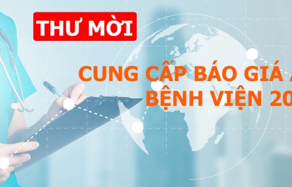 Thông báo tuyển dụng